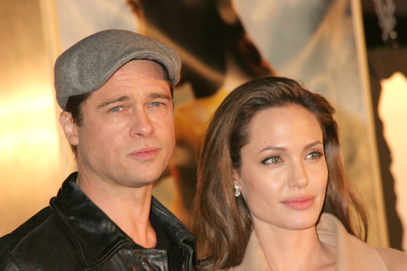 angelina jolie brad pitt