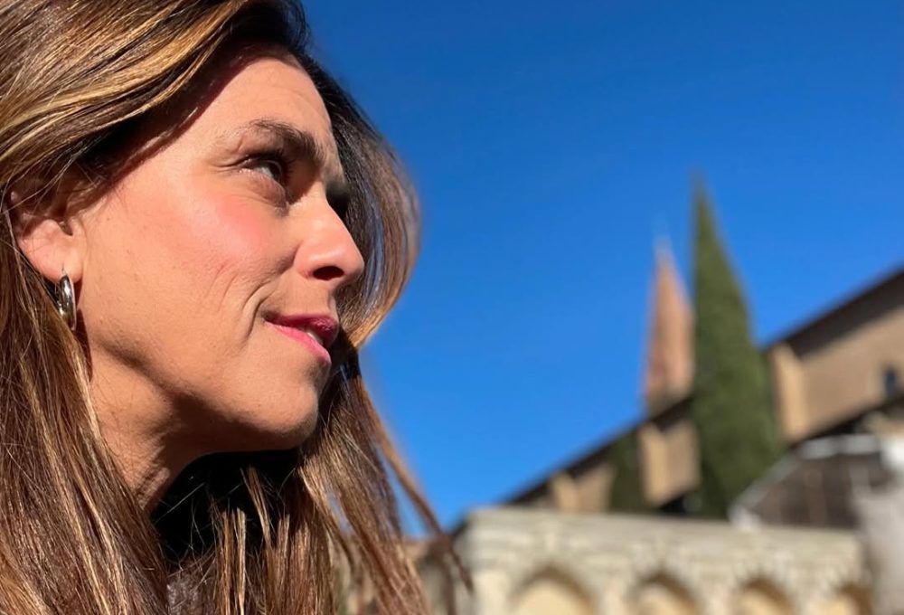 Ana Maras Harmander, otok Molat, Brgulje, zimsko kupanje, more u veljači