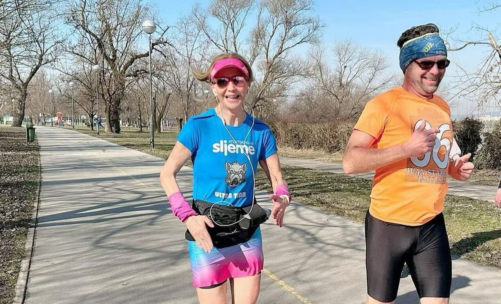 Ecija Ojdanić, osobni rekord, trčanje Split, 21 km, kazalište Brodolomke, Kazalište Moruzgva