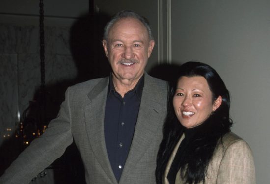 Gene Hackman i supruga Hello Magazin Croatia