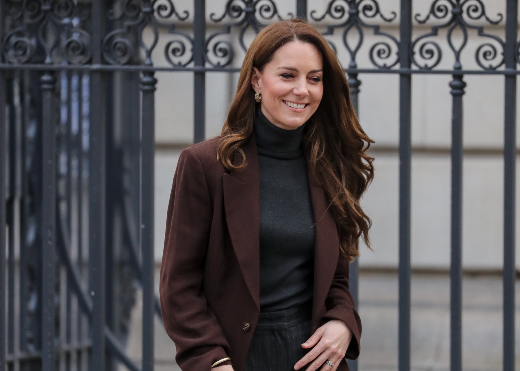 Izjava o odjeći princeze Catherine