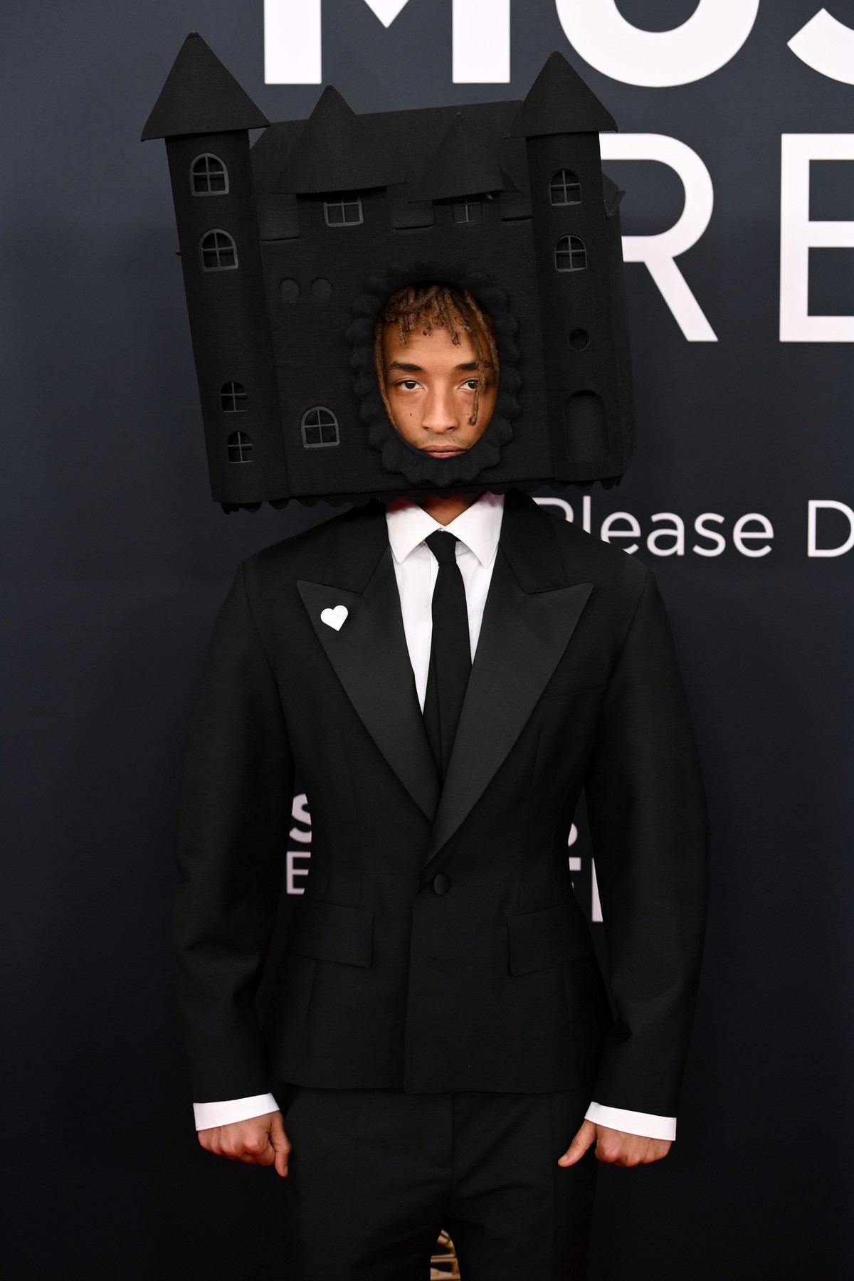 Jaden Smith na dodjeli Grammyja