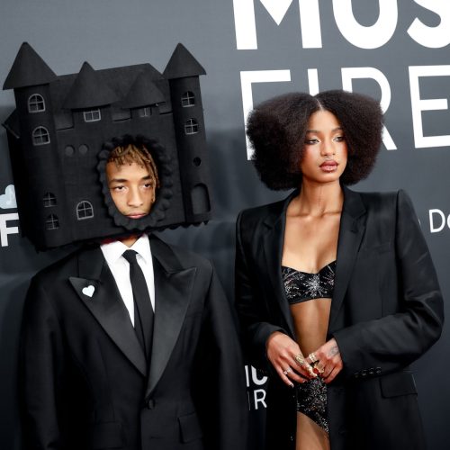 Jaden Smith na dodjeli Grammyja