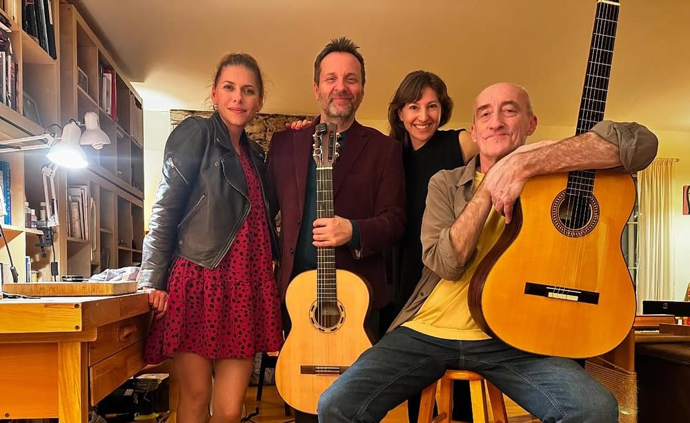 Jelena Perčin, Ante Gelo, ljubavna veza