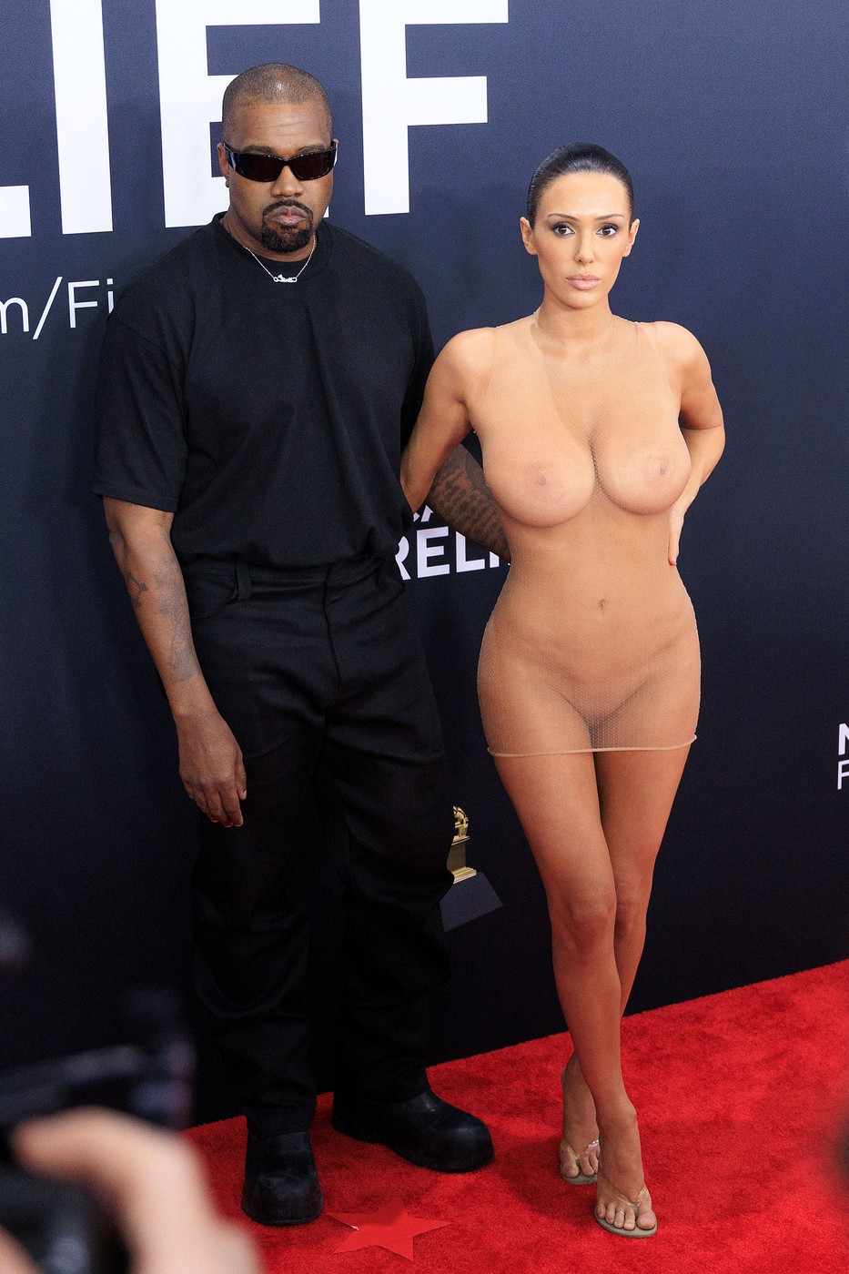 Kanye West razvod, Bianca Censori, Kanye West