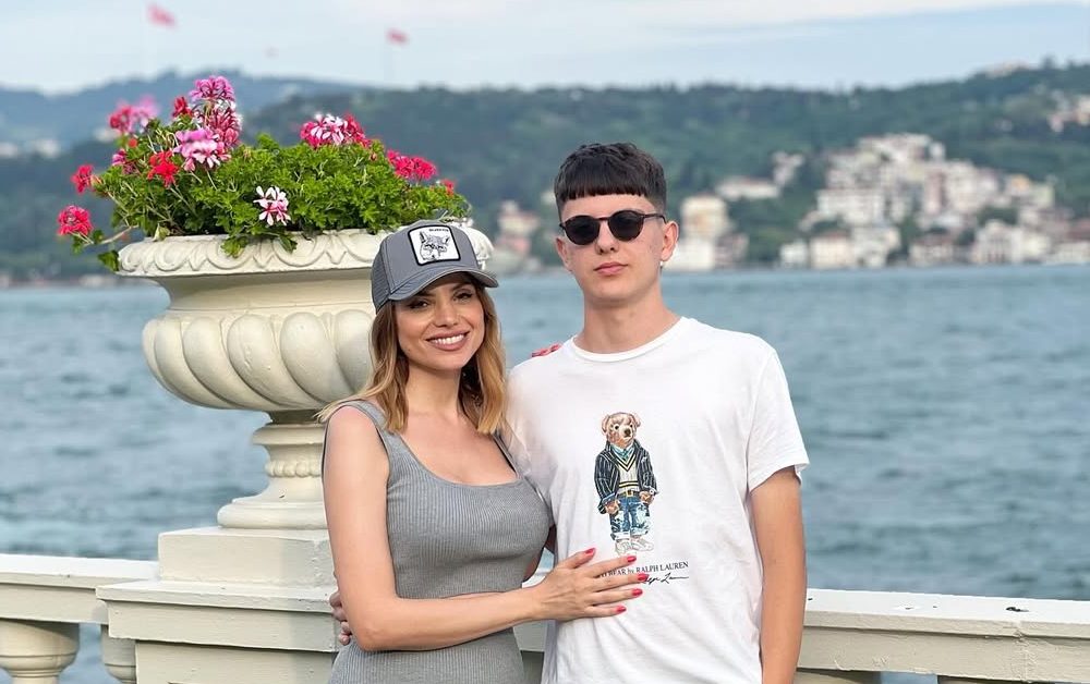 Lejla Filipović, Arman Filipović, Tarik Filipović, sin Lejle Filipović, rođendan Arman Filipović, Vinogradska bolnica, emotivna objava Lejle Filipović, Tarik i Lejla Filipović