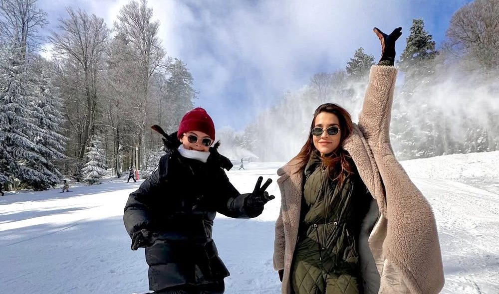 Marijana Batinić, rođendan, kćeri