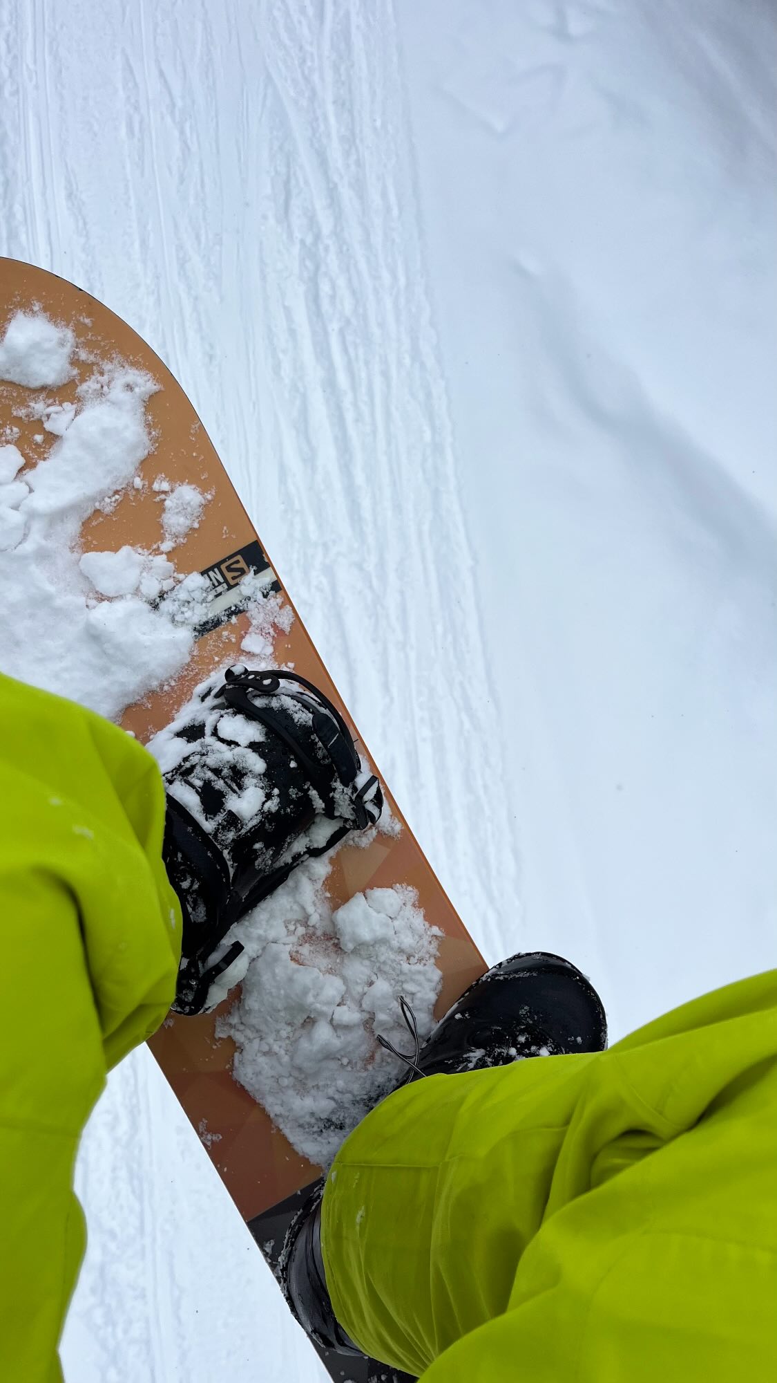 Marko Braić, snowboardanje