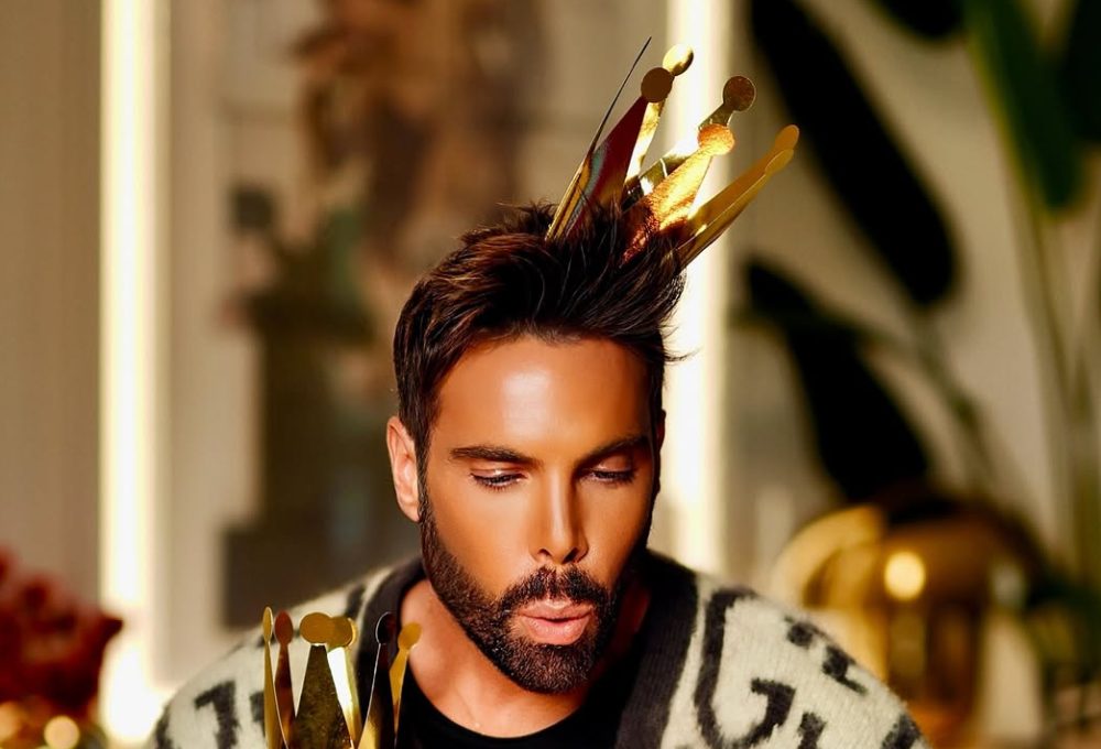 Marko Grubnić, Casper rođendan