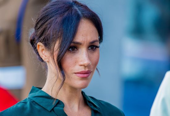 Meghan Markle, princeza Diana, Northwestern majica