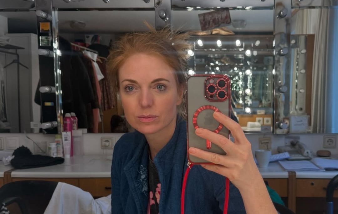 Nataša Janjić, Instagram objava, priprema za uloge, Bojana Gregorić Vejzović, Ivana Roščić, glumice, druženje, zdrava prehrana, kazalište, hrvatska glumica