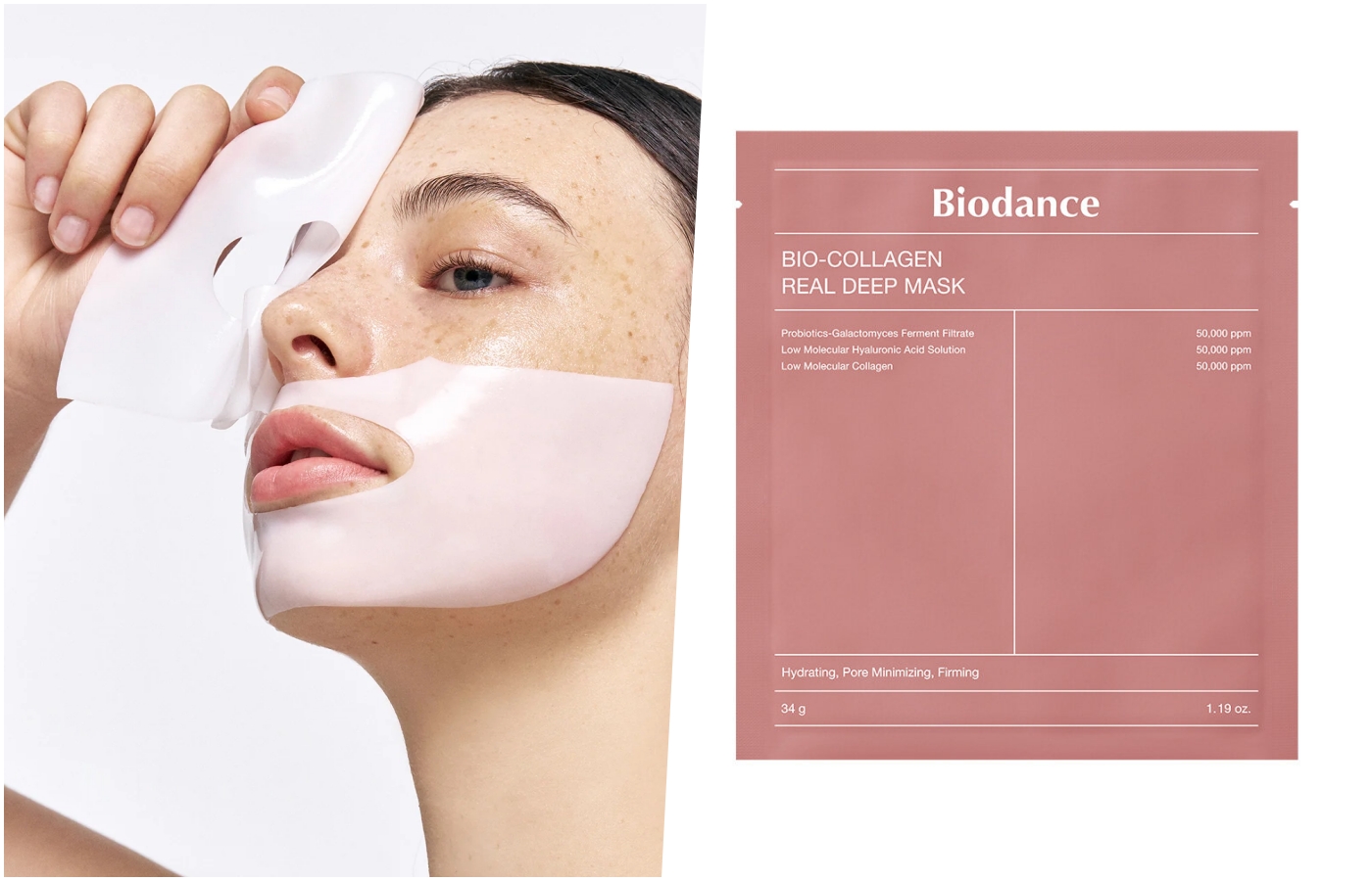 Otkrivamo tajnu blistave kože Zašto je Biodance Bio-Collagen Real Deep Mask hit u njezi lica