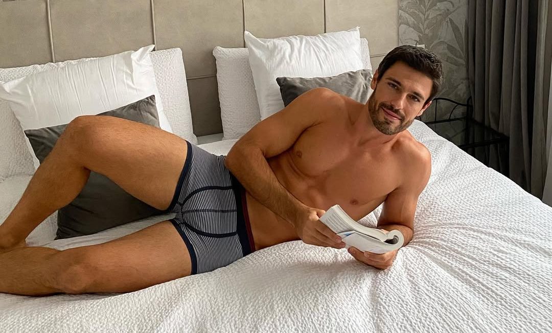 Pedro Soltz, Pedro Soltz selfie, Pedro Soltz tijelo, Pedro Soltz bez majice, isklesani torzo, savršeno tijelo, golišavi selfie, najzgodniji hrvatski zet, Pedro Soltz Instagram, fitness inspiracija, celebrity izgled