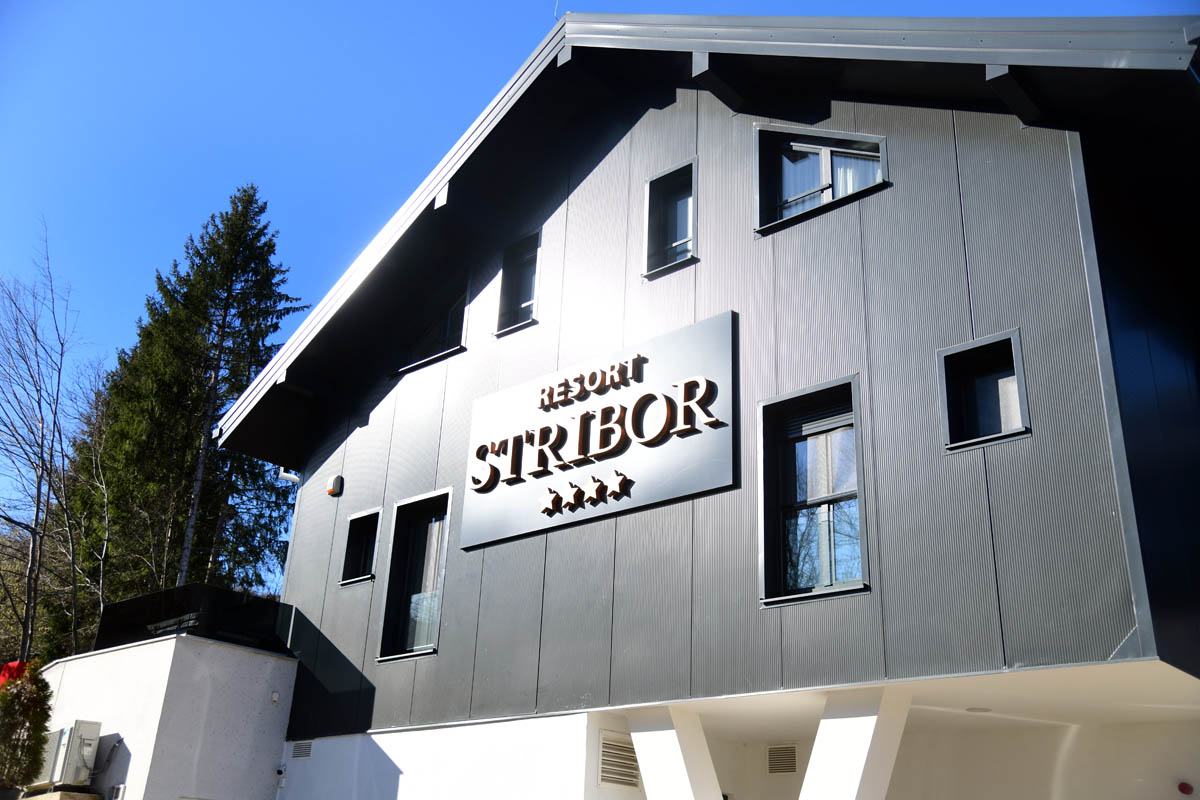 resort stribor