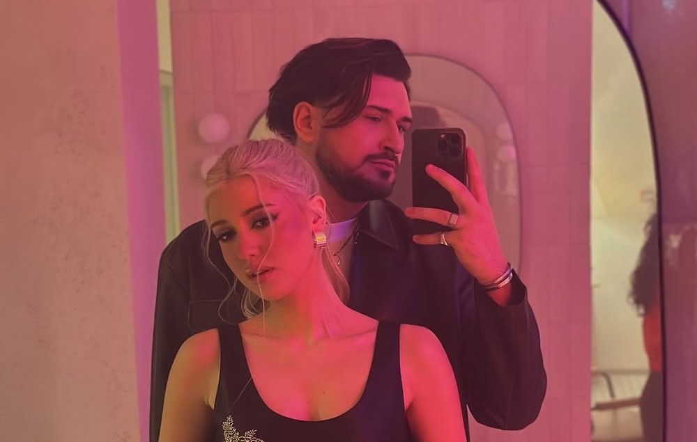 ToMa, novi album, glazbena najava, tajanstvena plavuša, ToMa Instagram, hrvatska glazba, obožavatelji, poznate osobe