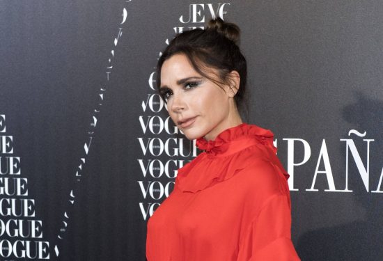 Victoria Beckham, jabučni ocat