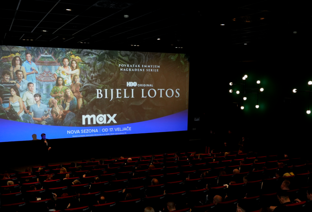 bijeli lotos
