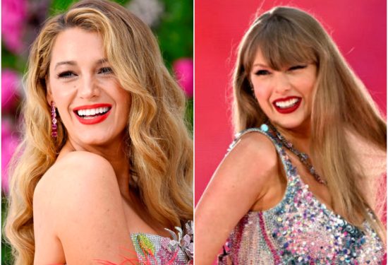 blake lively i taylor swift