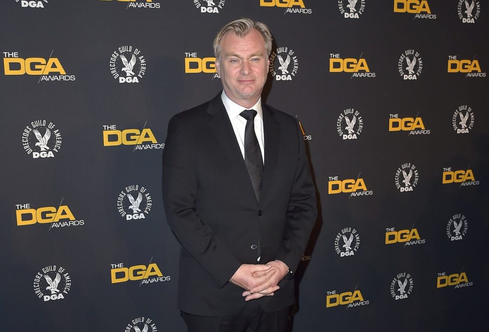 christopher nolan