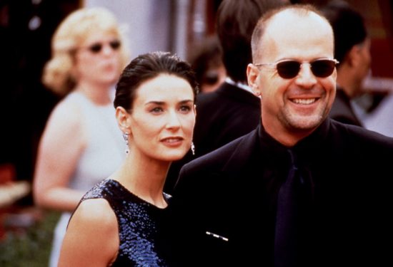 demi moore i bruce willis