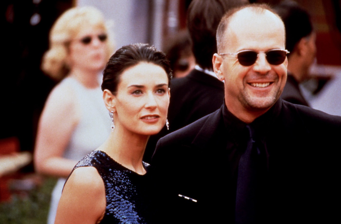 demi moore i bruce willis