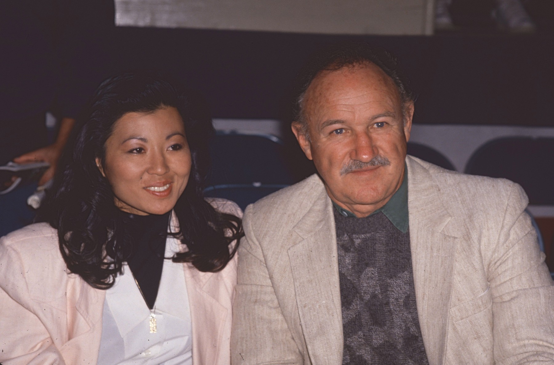 gene hackman