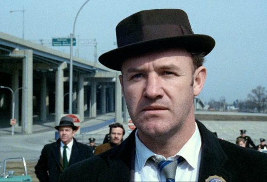 gene hackman