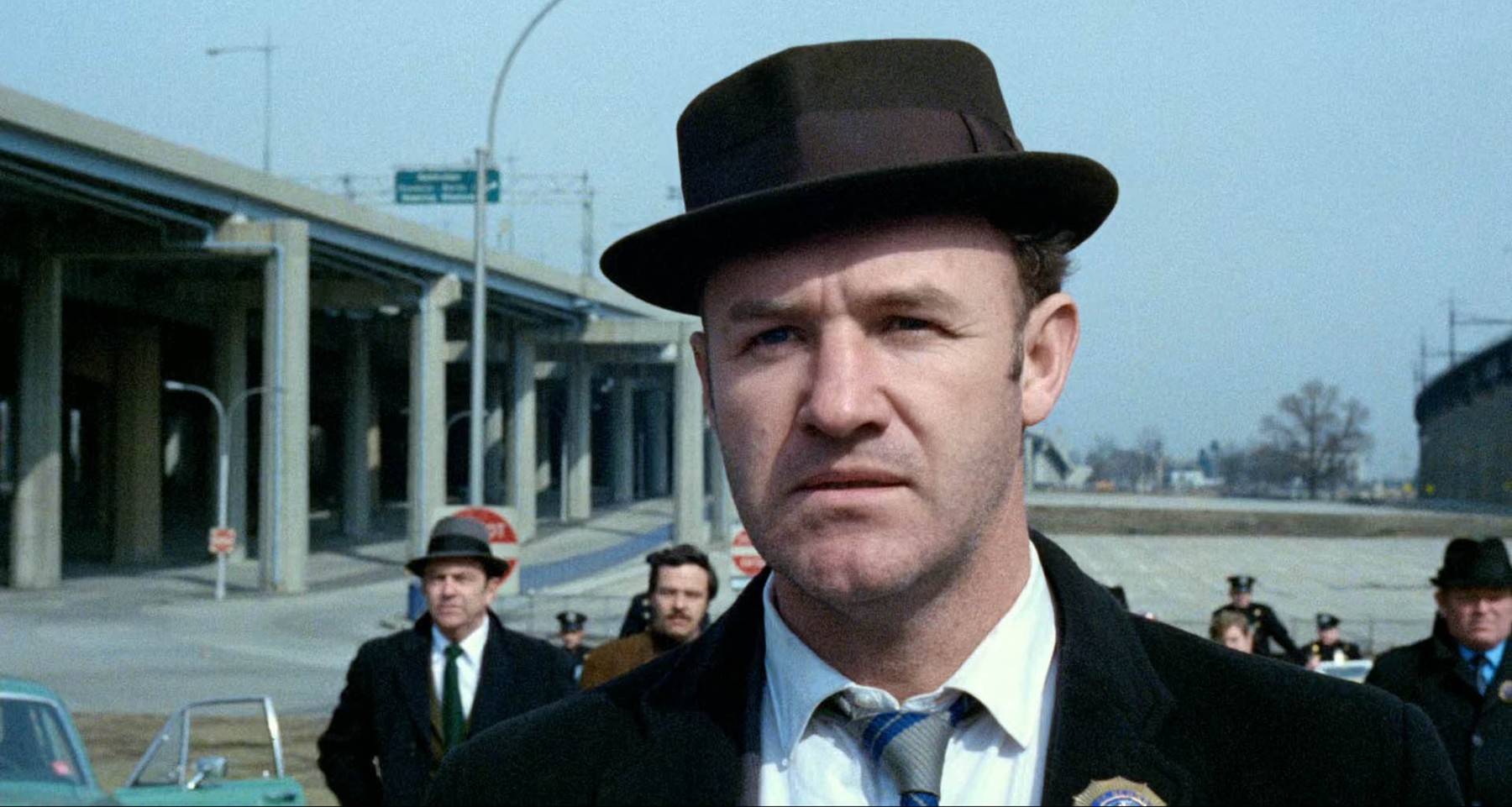 gene hackman