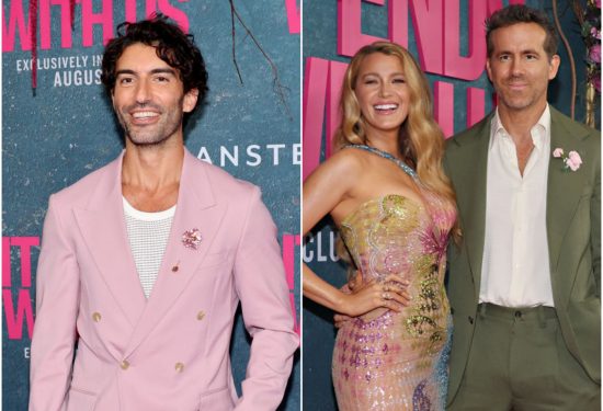 justin baldoni objavio poruke blake lively i ryana reynoldsa