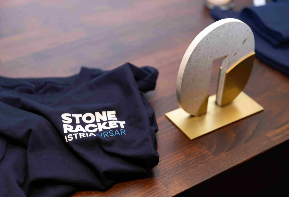 stone racket vrsar