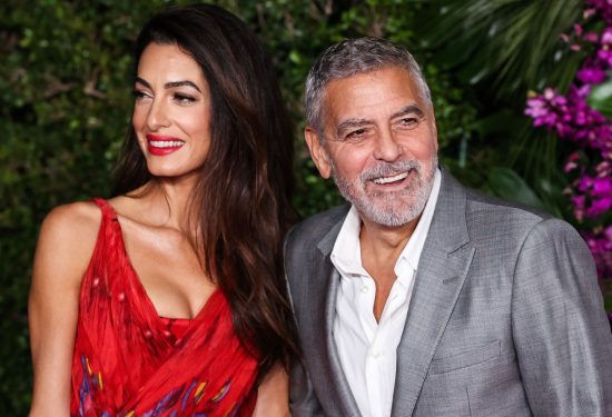 Amal Clooney, George Clooney, razvod Clooney