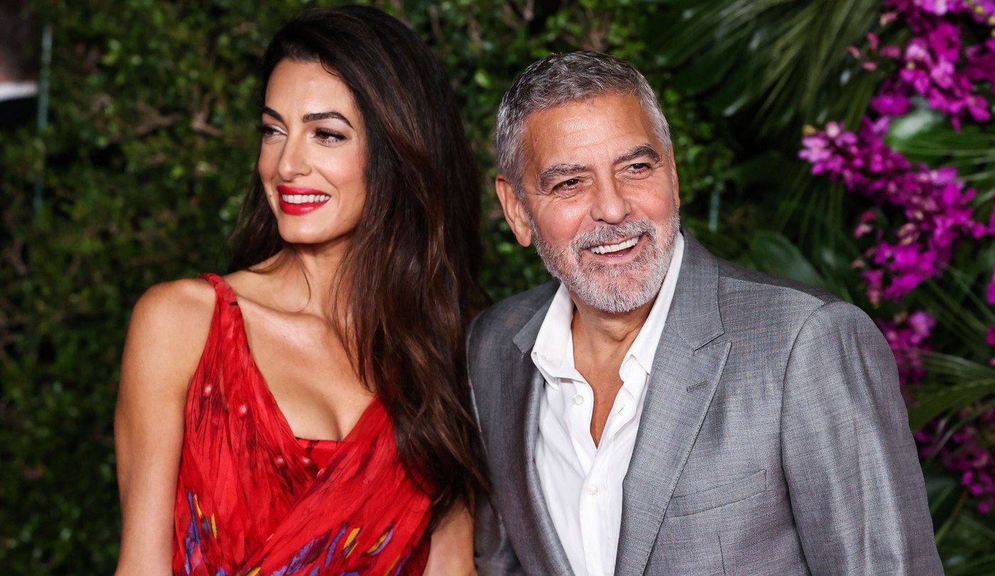 Amal Clooney, George Clooney, razvod Clooney