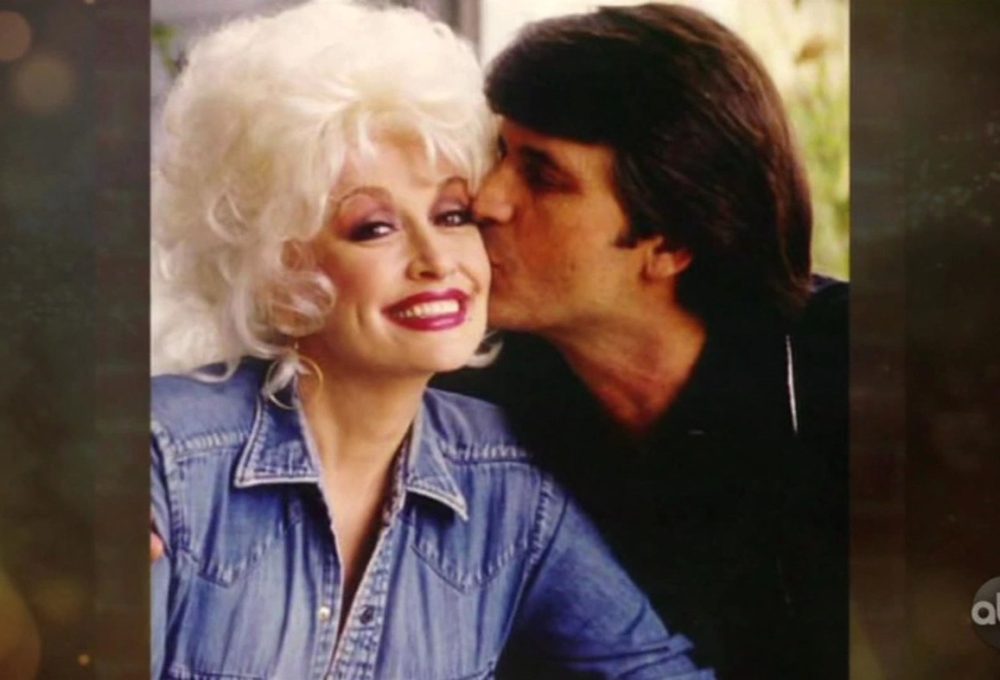 Carl Dean, Dolly Parton suprug, smrt Carla Deana