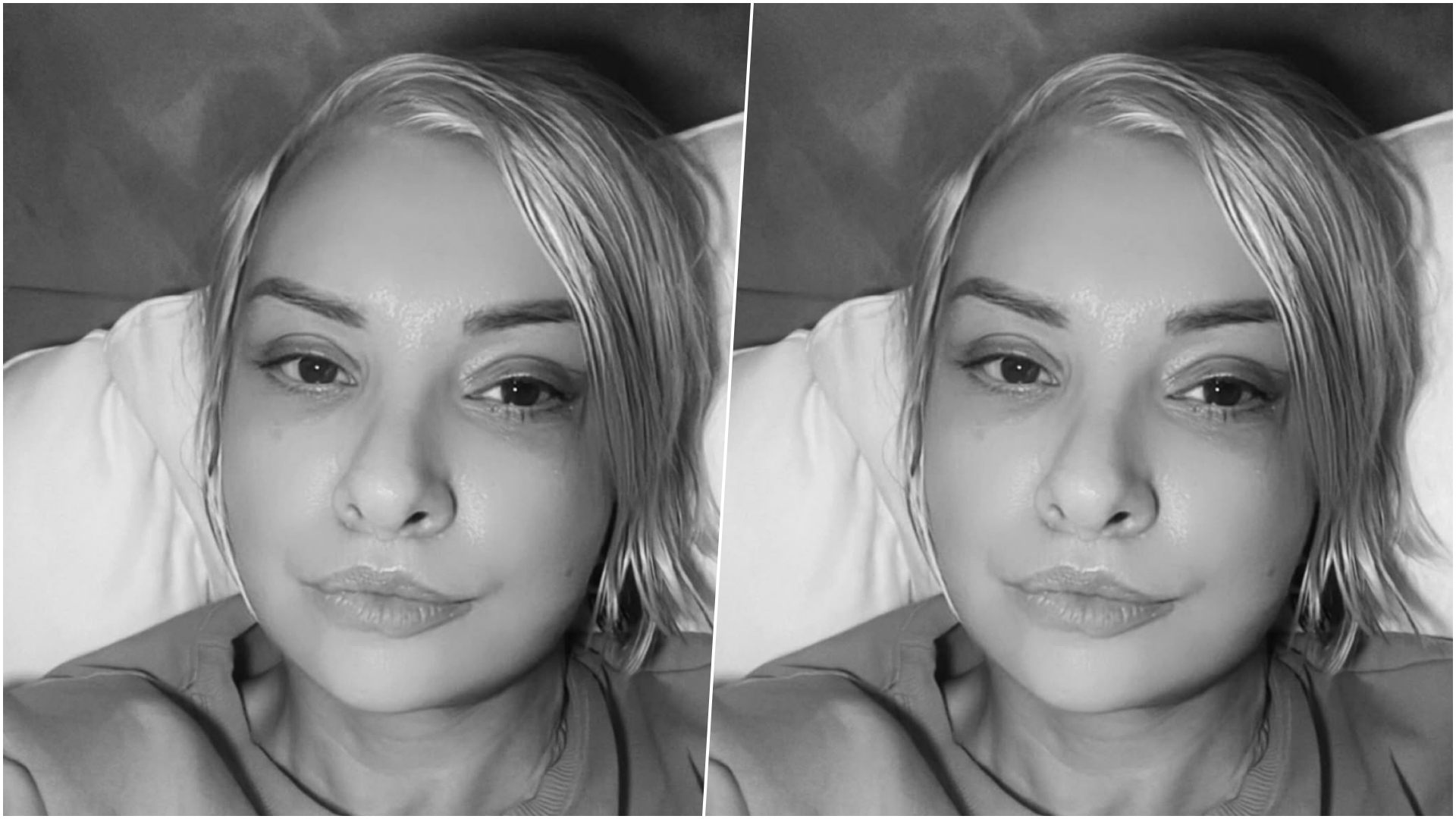 Danijela Dvornik, selfie iz kreveta, facelifting, izležavanje, ljubav prema krevetu, život na otoku, jednostavni luksuzi, društvene mreže, jutarnje izležavanje, island life