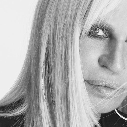 donatella versace