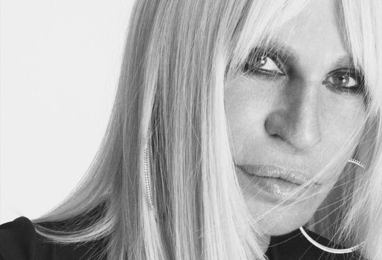 donatella versace