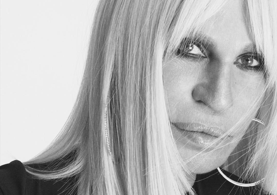 donatella versace