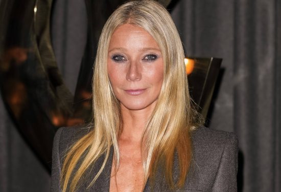 Gwyneth Paltrow o menopauzi