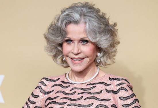 Jane Fonda spasila unuka od medvjeda Hello Magazin Croatia