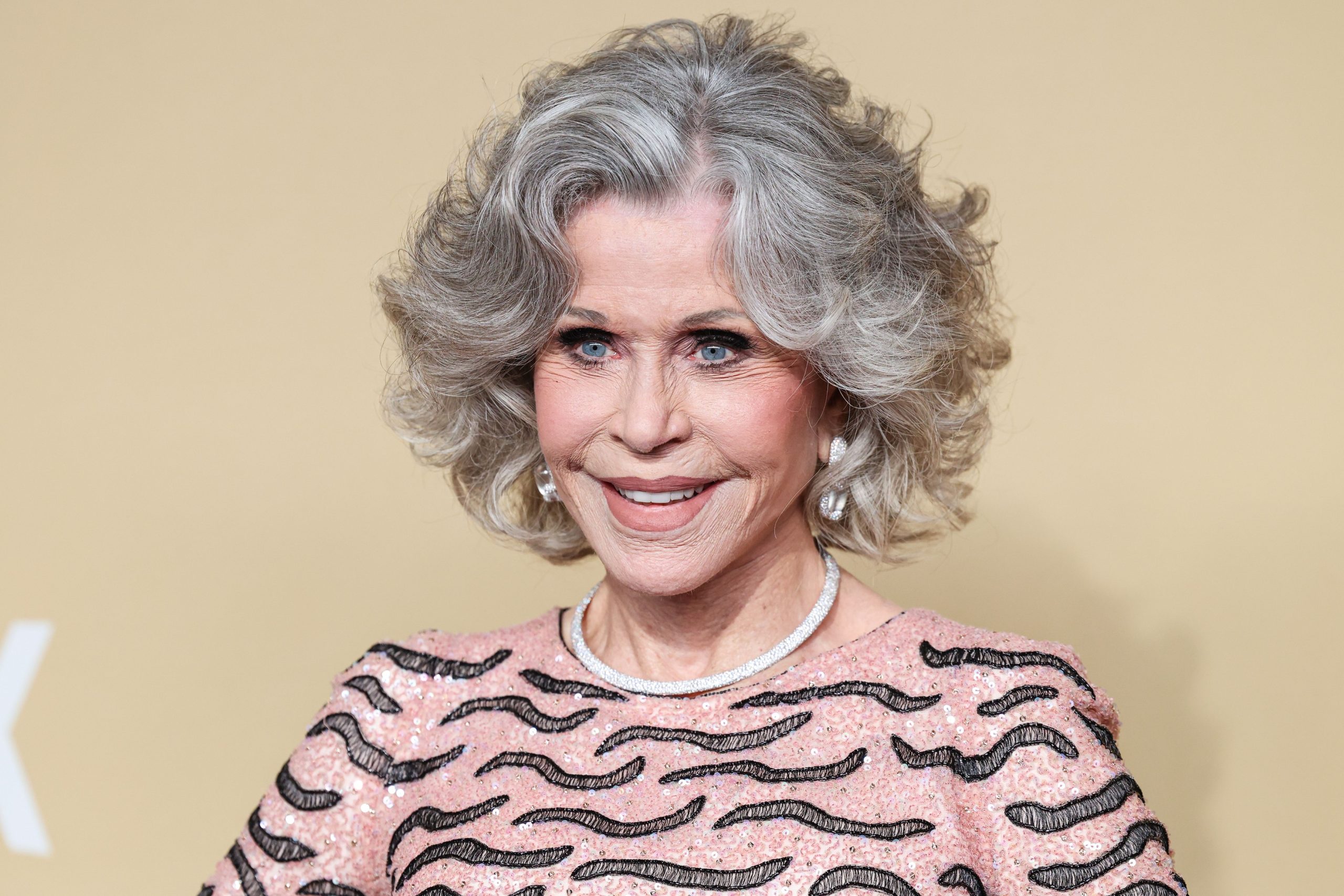 Jane Fonda spasila unuka od medvjeda Hello Magazin Croatia