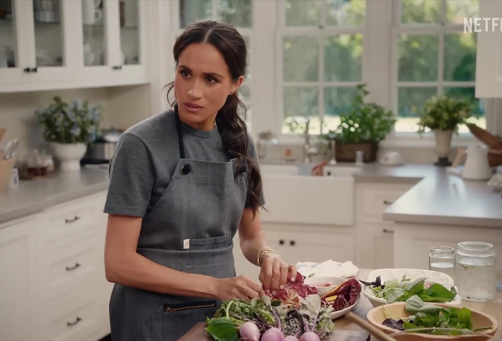 Novi skandal Meghan Markle optužena za lažiranje doručka Hello Magazine Croatia