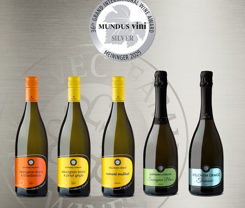 Puklavec Family Wines