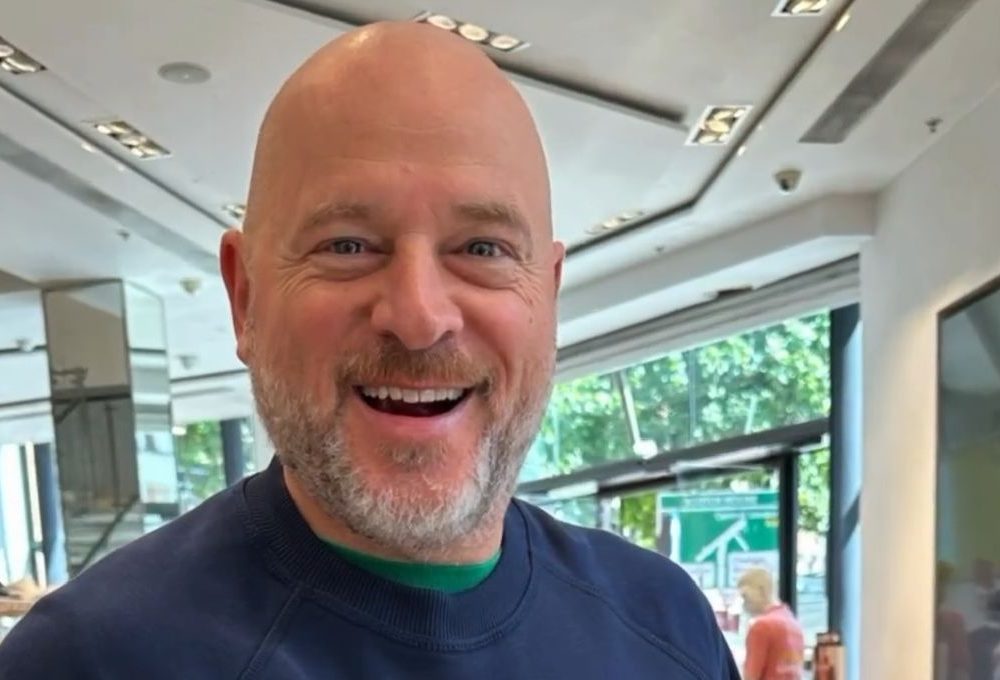 Rene Bitorajac otkrio kako je izgledao s kosom Hello Magazine Croatia