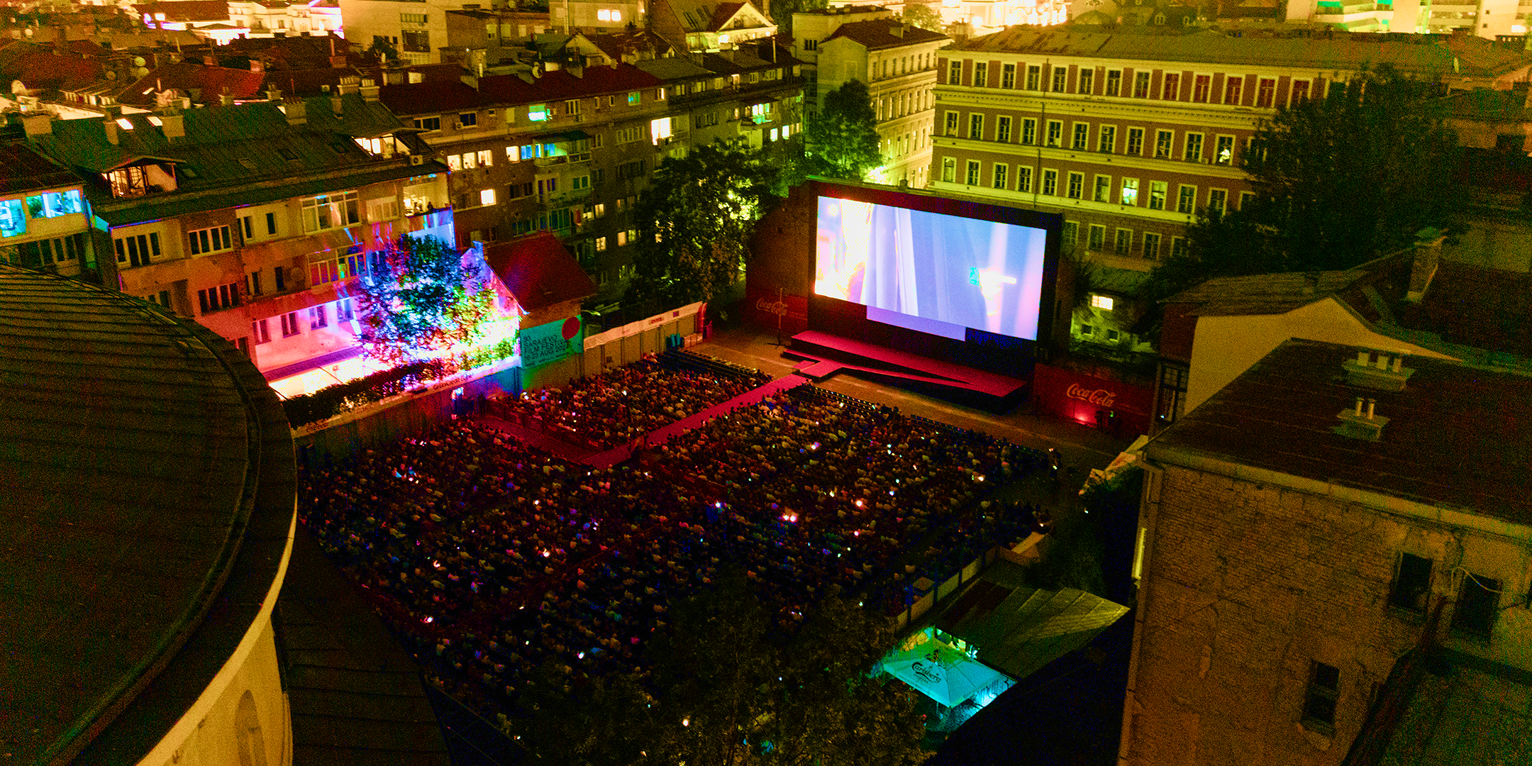 Sarajevo Film Festival, Oscar kvalifikacijski festival, Srce Sarajeva