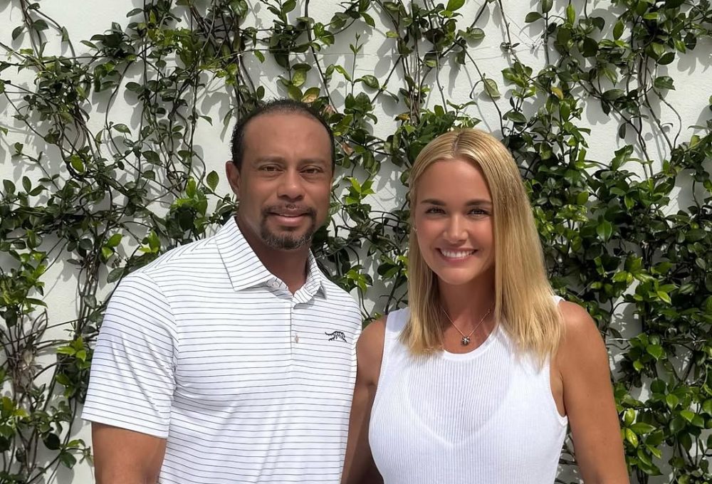 Tiger Woods i Vanessa Trump potvrdili da su zajedno Hello Magazine Croatia
