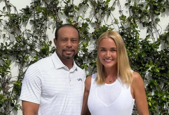 Tiger Woods i Vanessa Trump potvrdili da su zajedno Hello Magazine Croatia