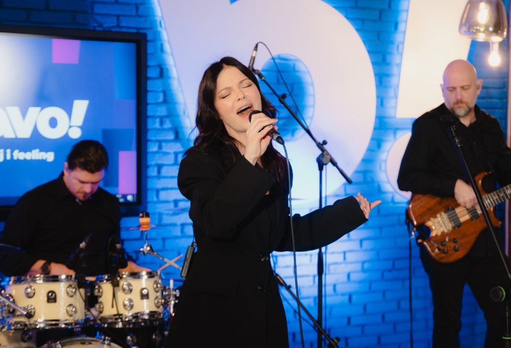 Vesna Pisarović, koncert Arena Zagreb, Dan žena