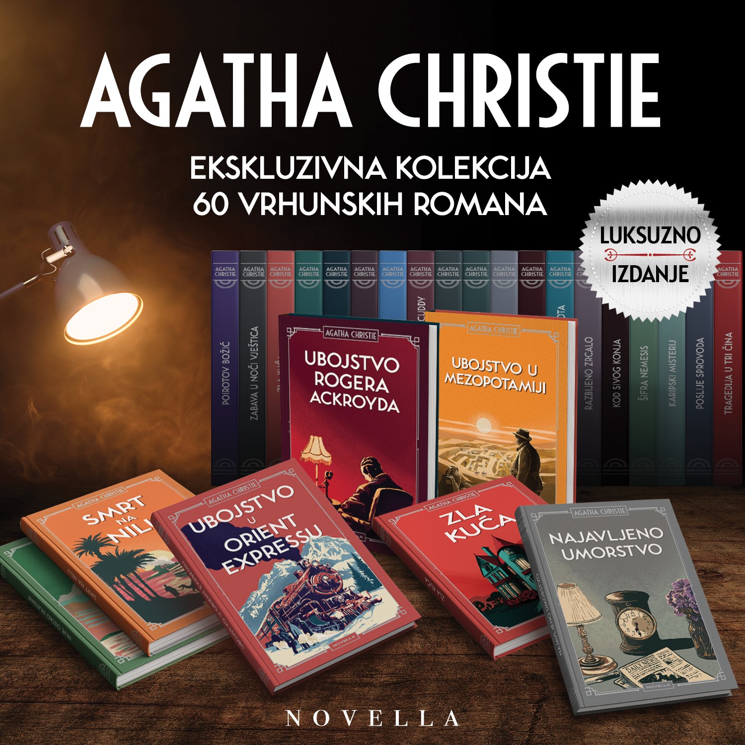 agatha christie