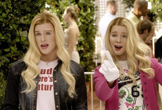 nastavak White Chicks