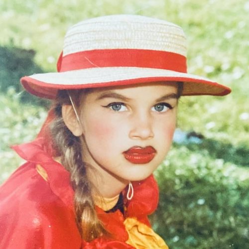 ornela vištica